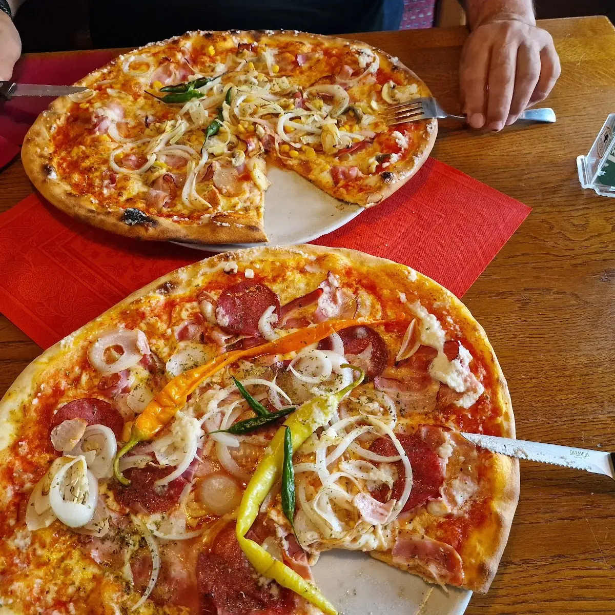 Essen und Trinken photo 1