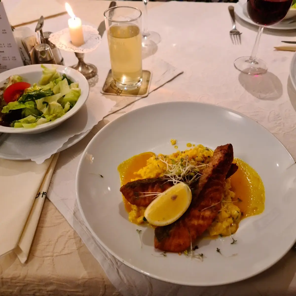 Essen und Trinken, Gasthof Hummer