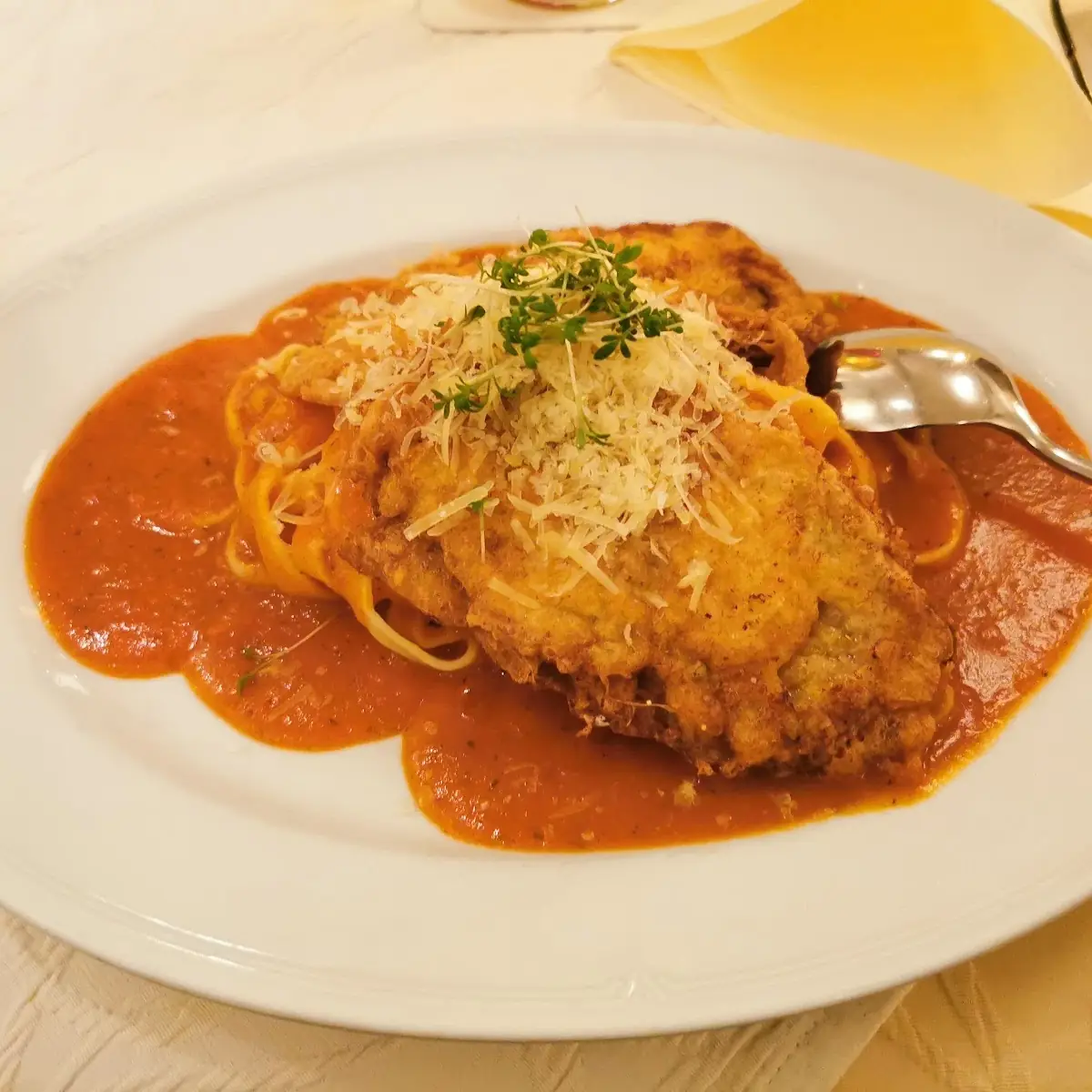 Essen und Trinken, Gasthof Hummer