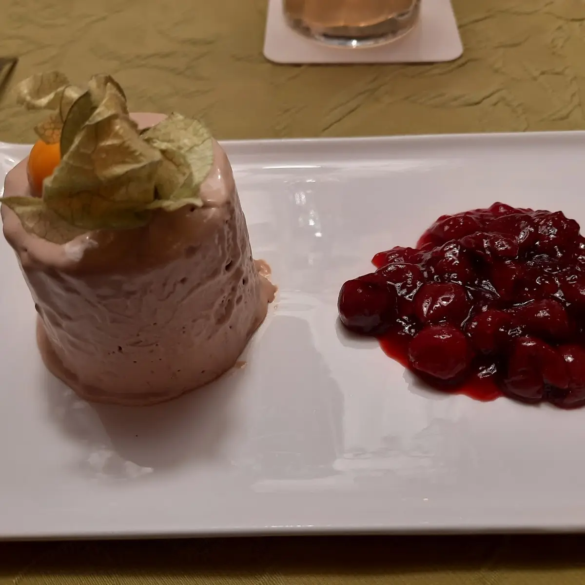 Essen und Trinken, Gasthof Hummer