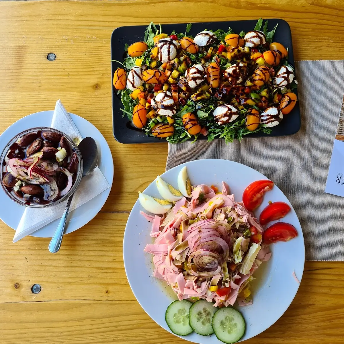 Essen und Trinken photo 1