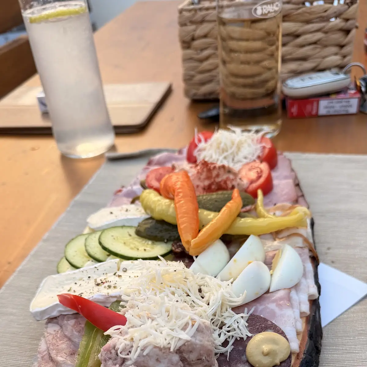 Essen und Trinken photo 2