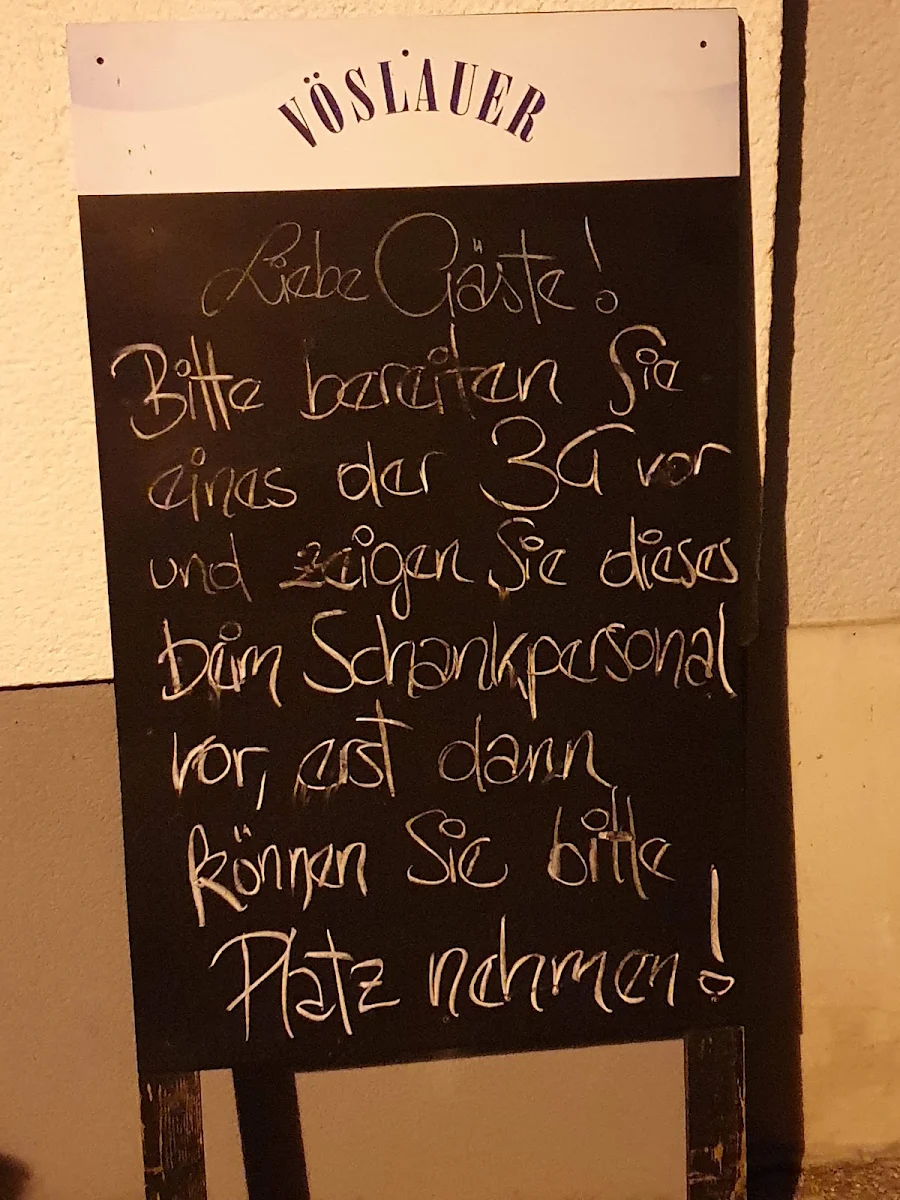 Speisekarte photo 6