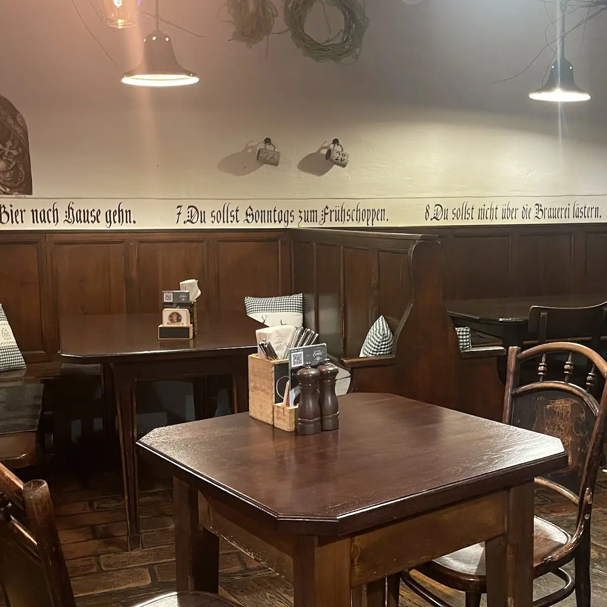 Zwettler's Wirtshaus Titelbild