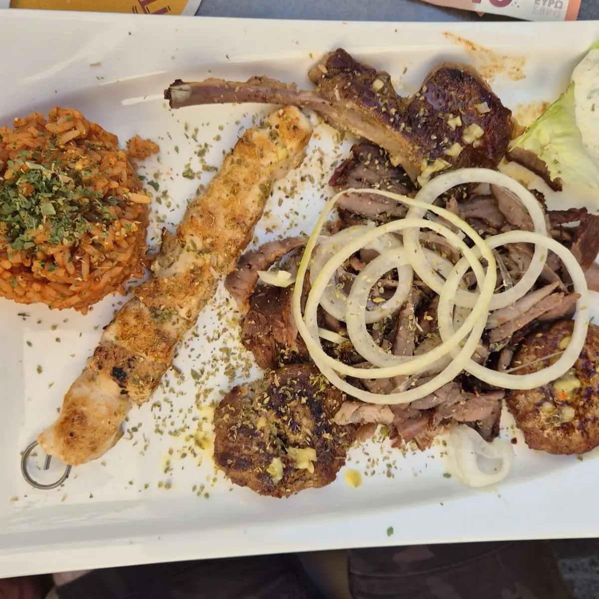 Essen und Trinken photo 3