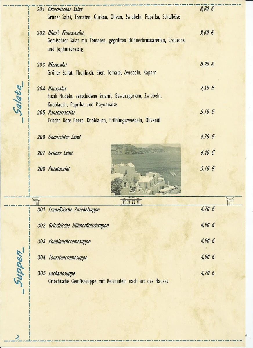 Speisekarte photo 10