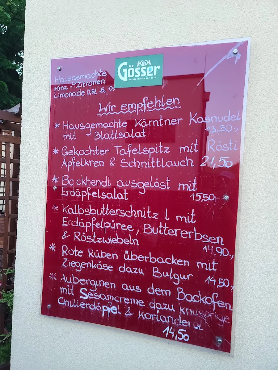 Speisekarte photo 9
