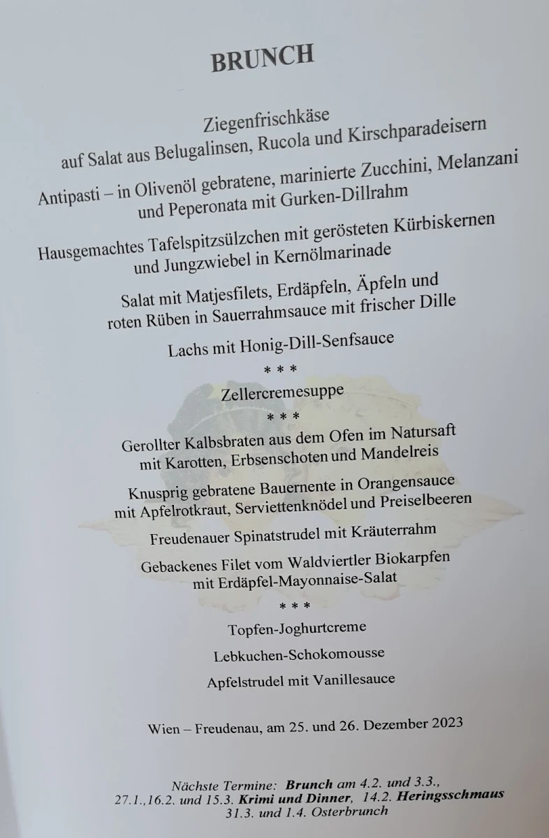 Speisekarte photo 7