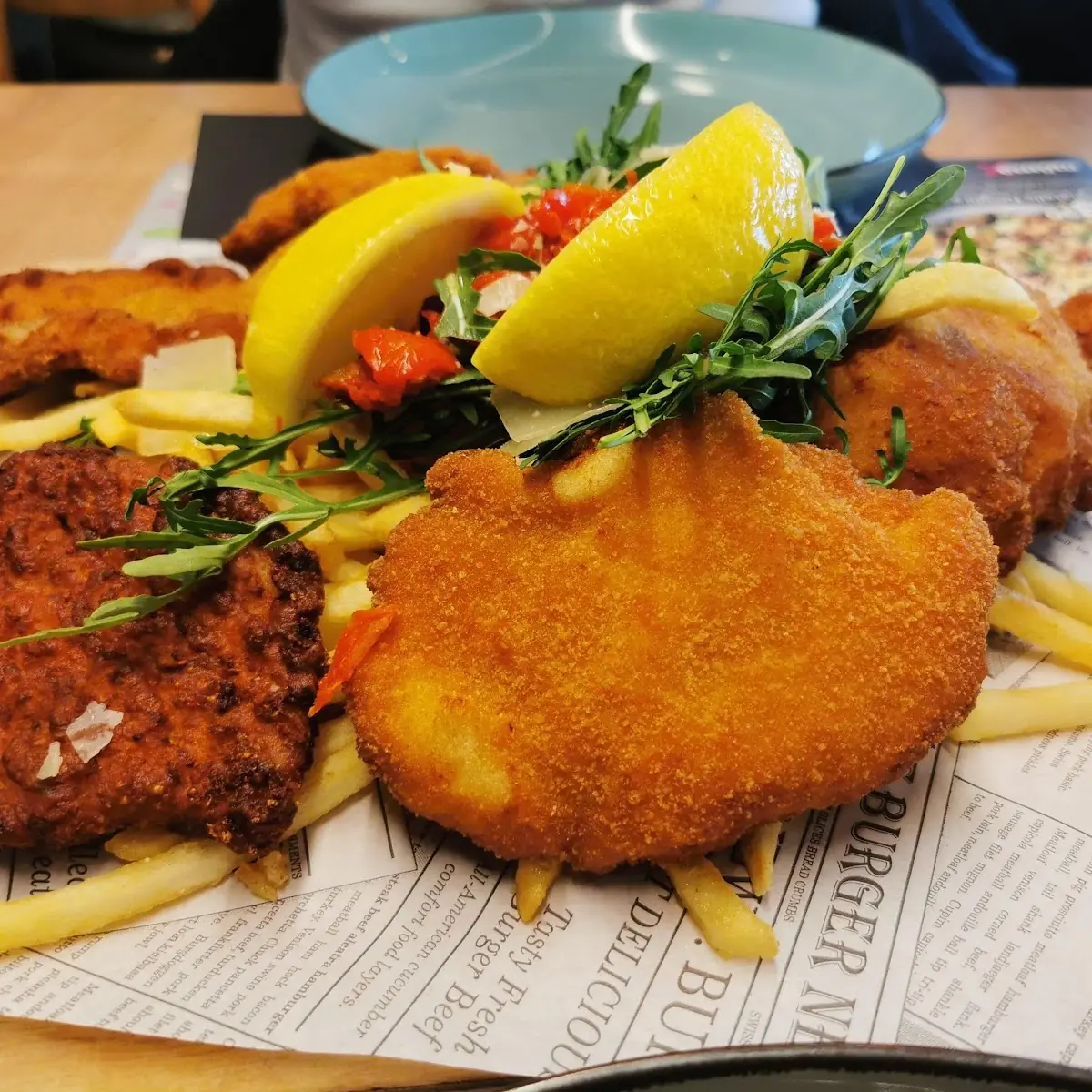 Essen und Trinken photo 2