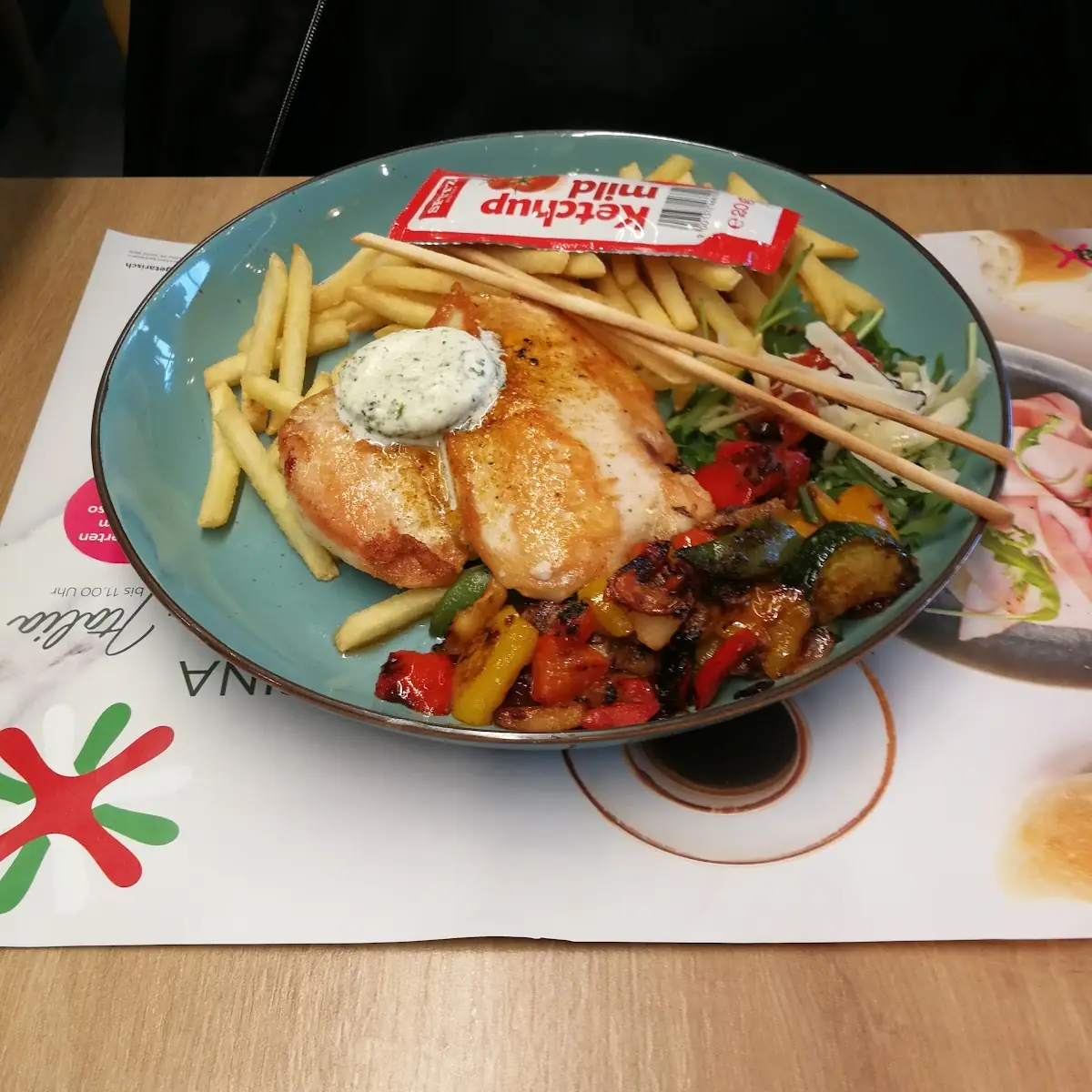 Essen und Trinken photo 8