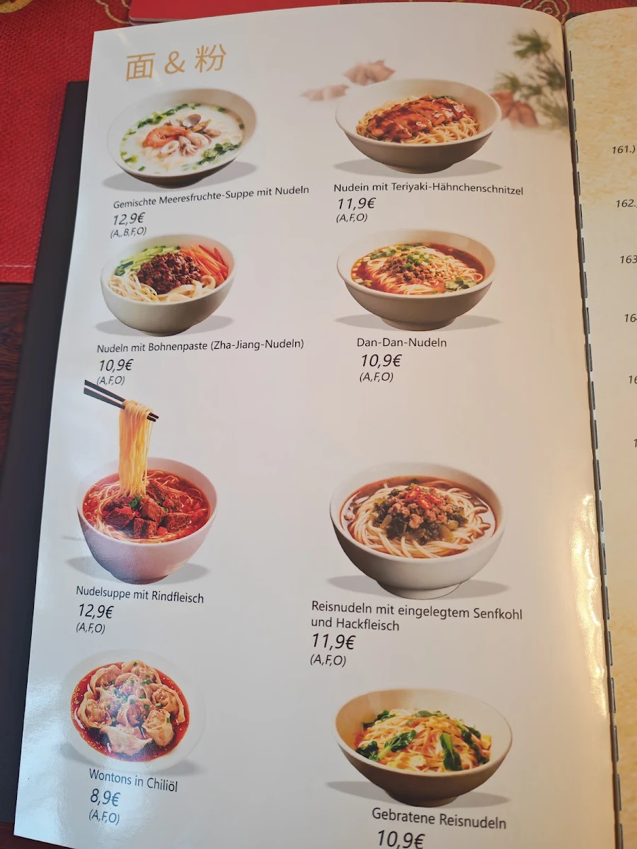 Speisekarte photo 5