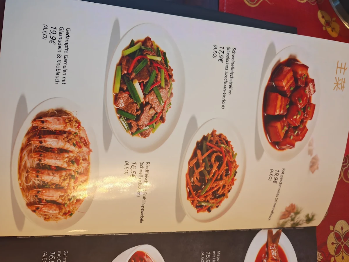 Speisekarte photo 8