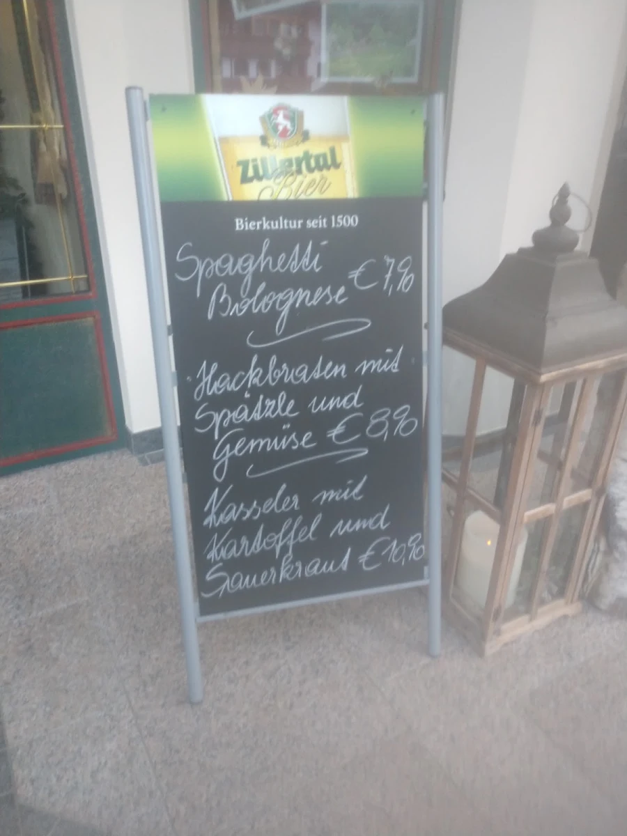 Speisekarte photo 6