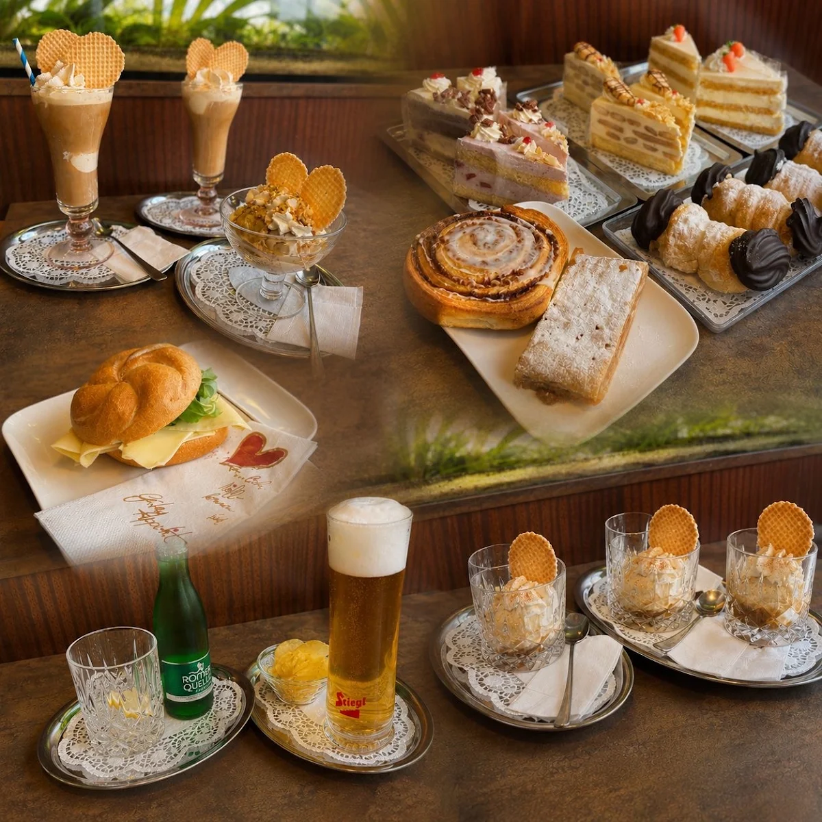 Essen und Trinken photo 1