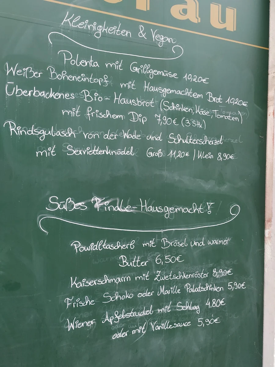 Speisekarte photo 8