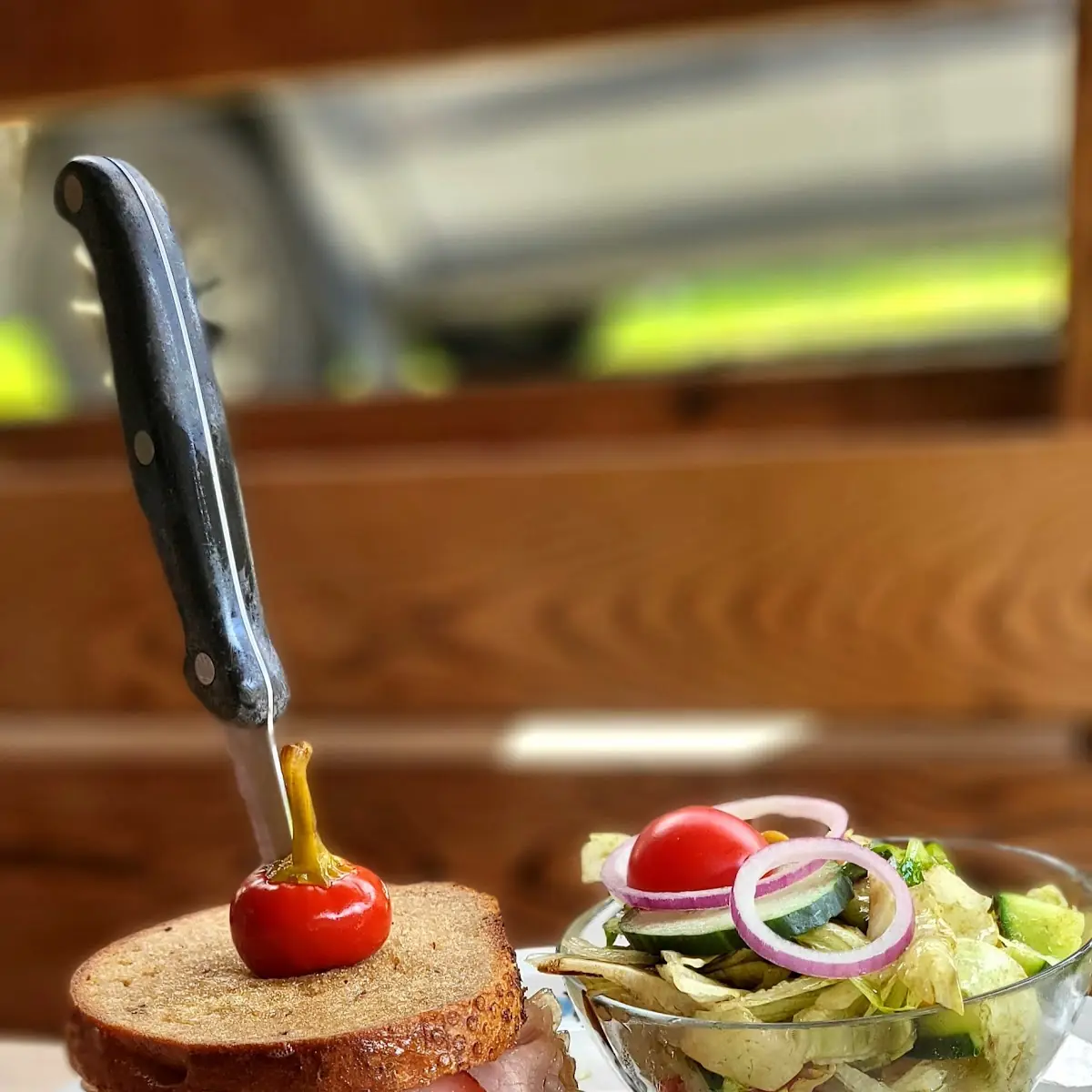 Essen und Trinken photo 1
