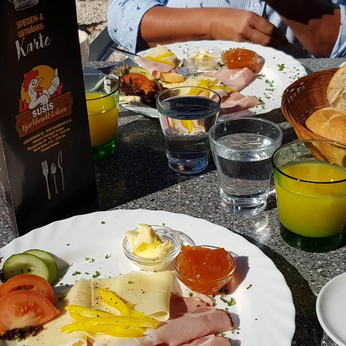 Essen und Trinken photo 9