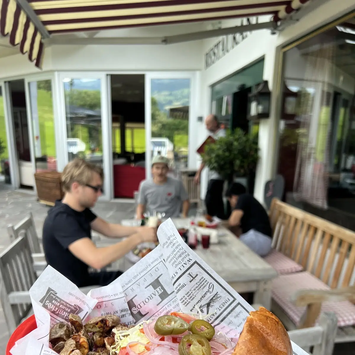 Essen und Trinken photo 4