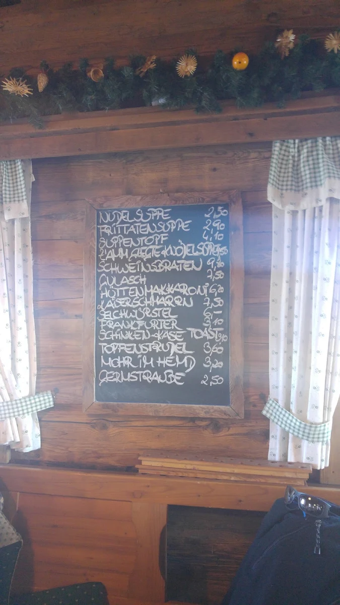 Speisekarte photo 8