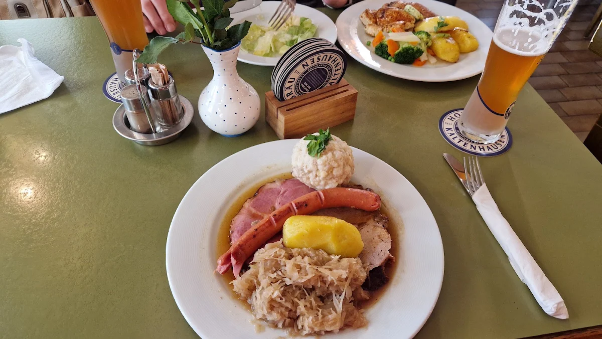 Essen und Trinken photo 1
