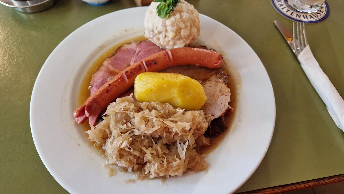 Essen und Trinken photo 3