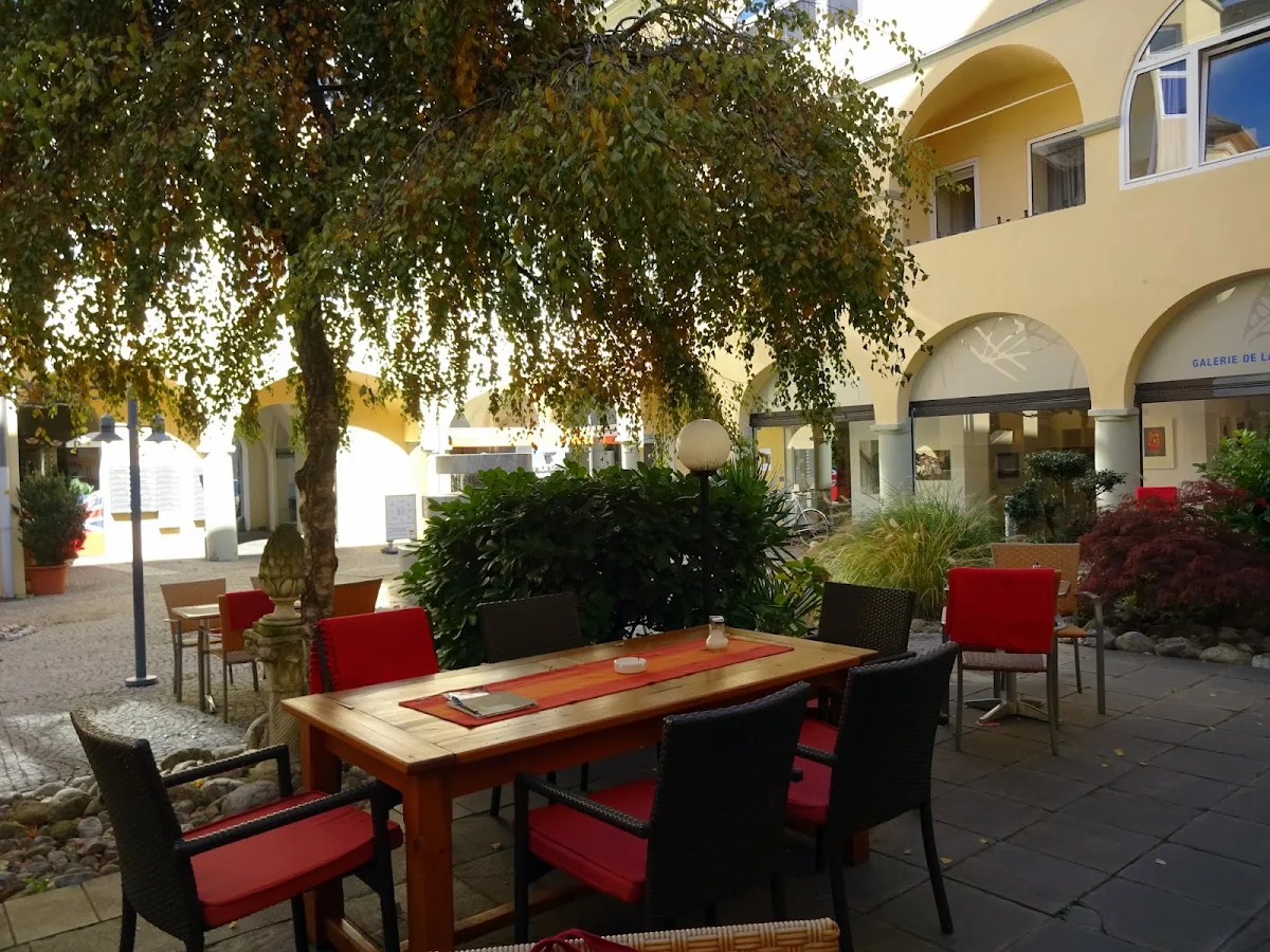Stadtcafé Klagenfurt Titelbild