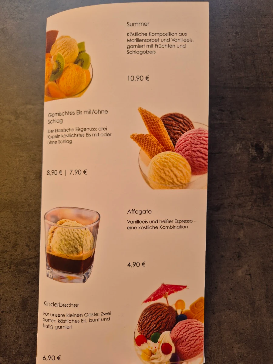 Speisekarte photo 6