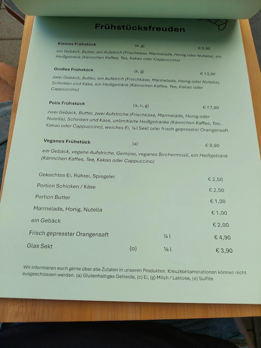 Speisekarte photo 7