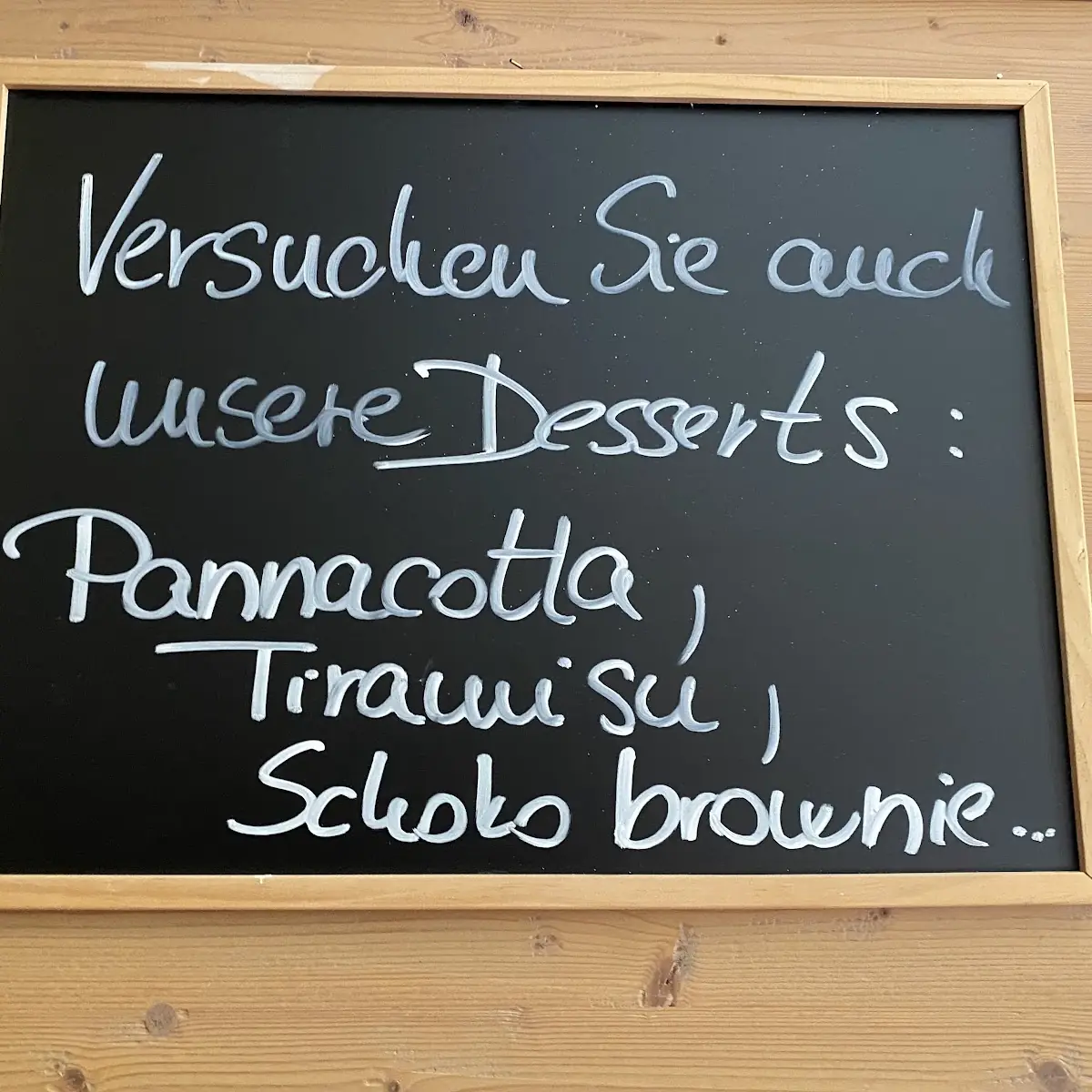 Speisekarte photo 9