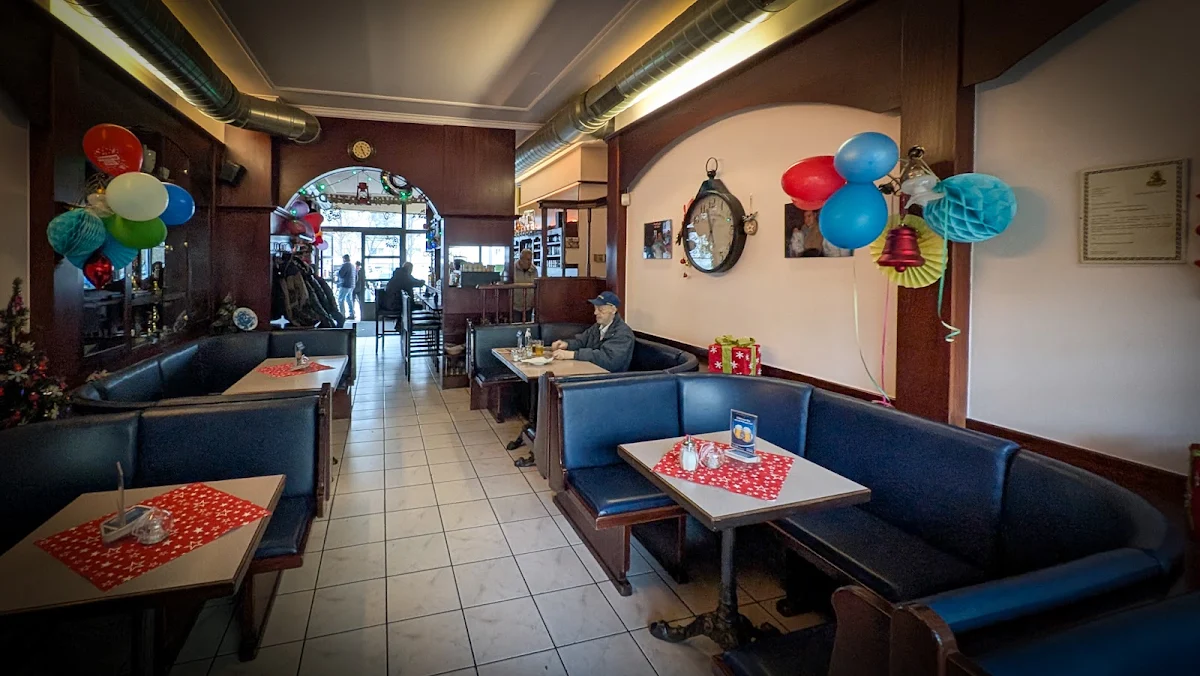 Cafe Espresso Bobby Titelbild