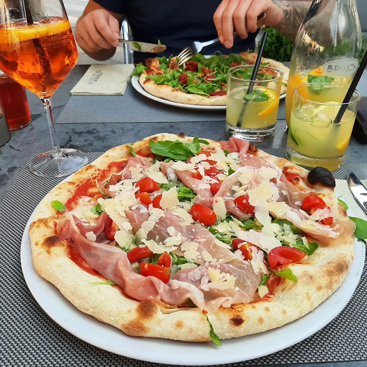 Essen und Trinken photo 3