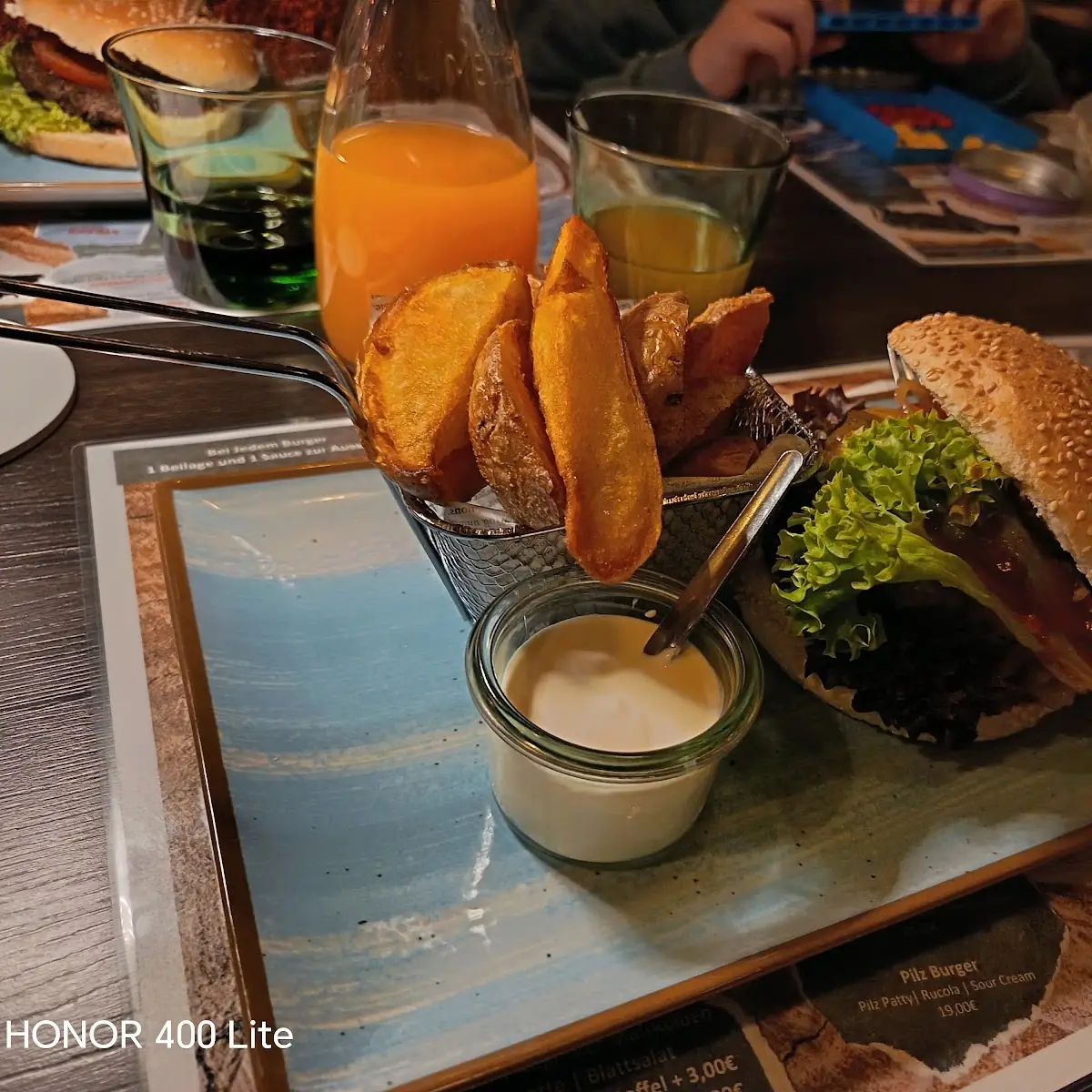 Essen und Trinken photo 3