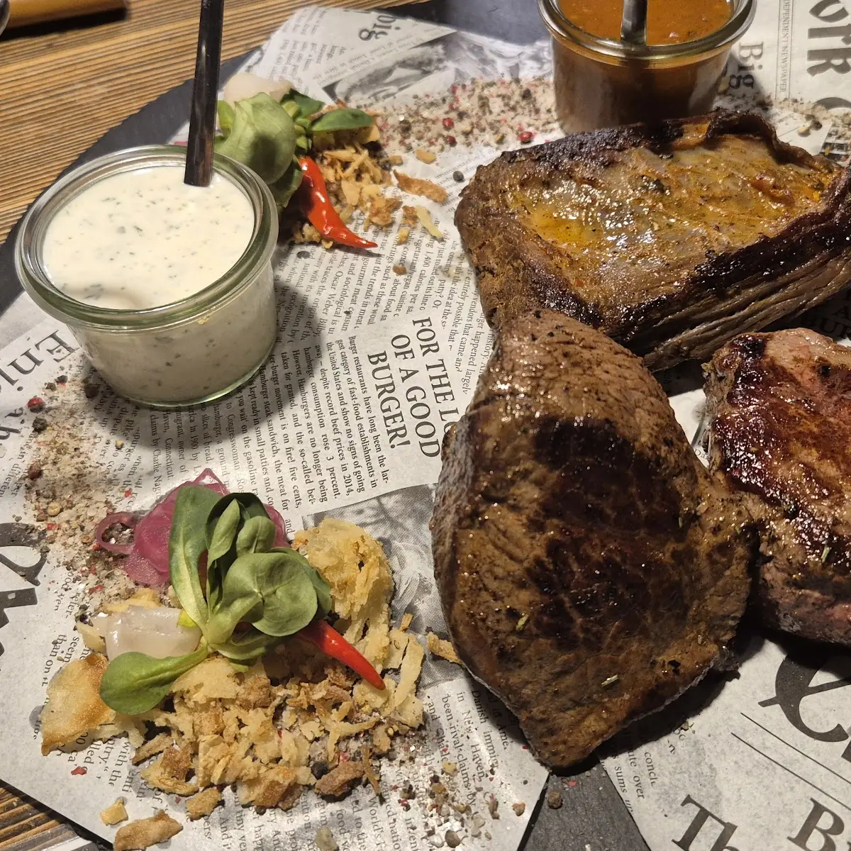 Essen und Trinken photo 4