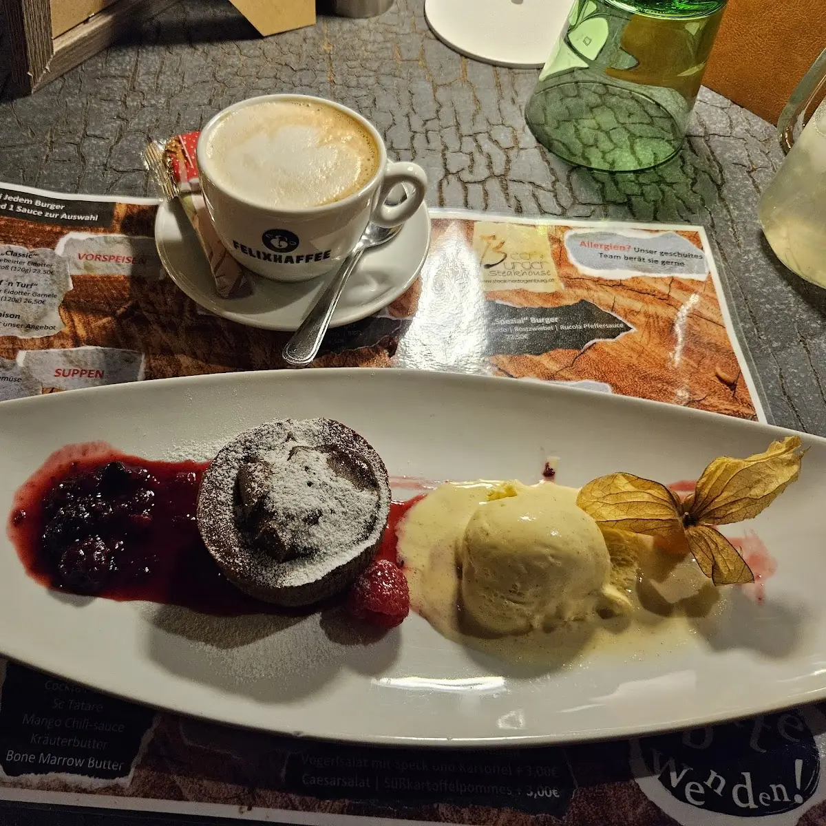 Essen und Trinken photo 5