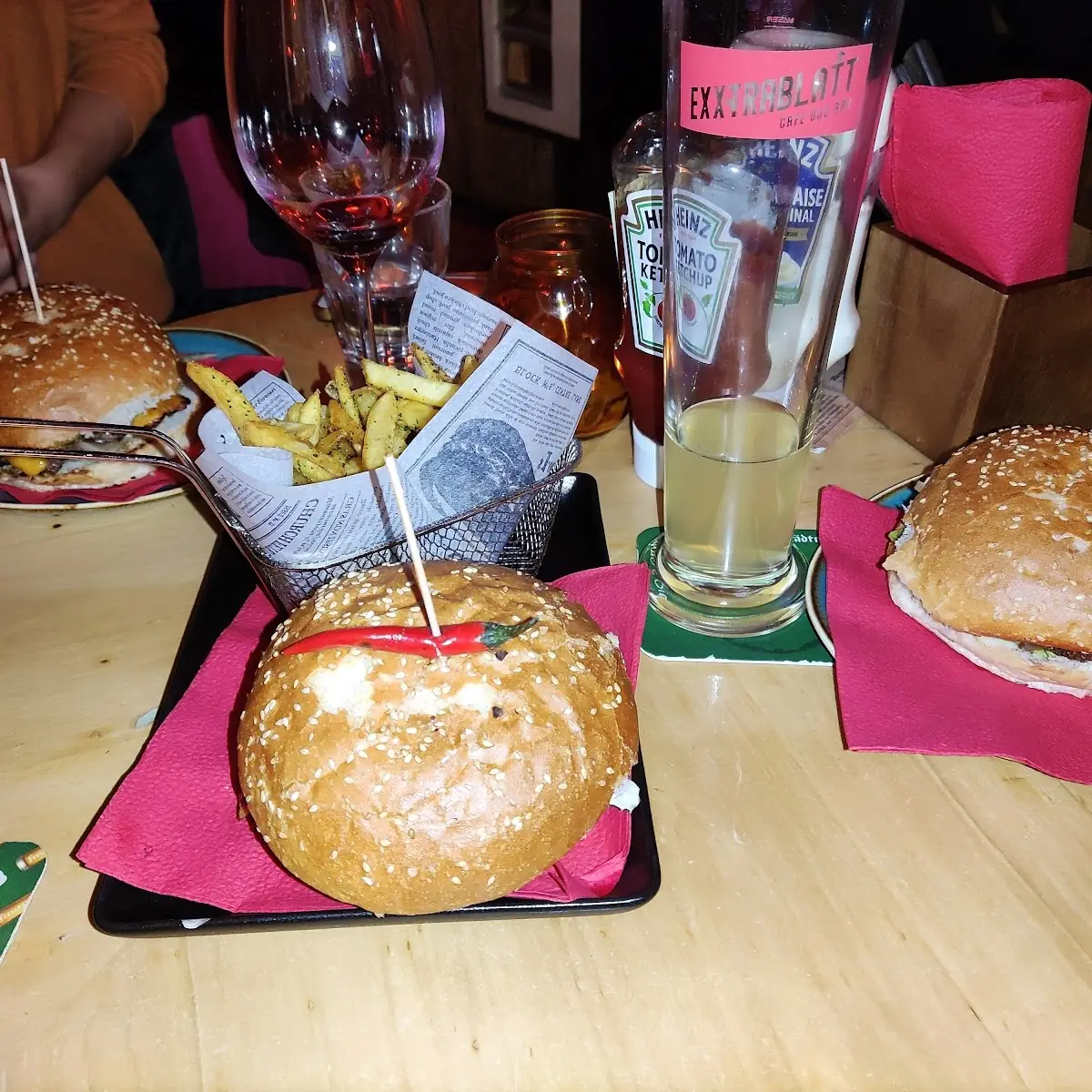 Essen und Trinken photo 8