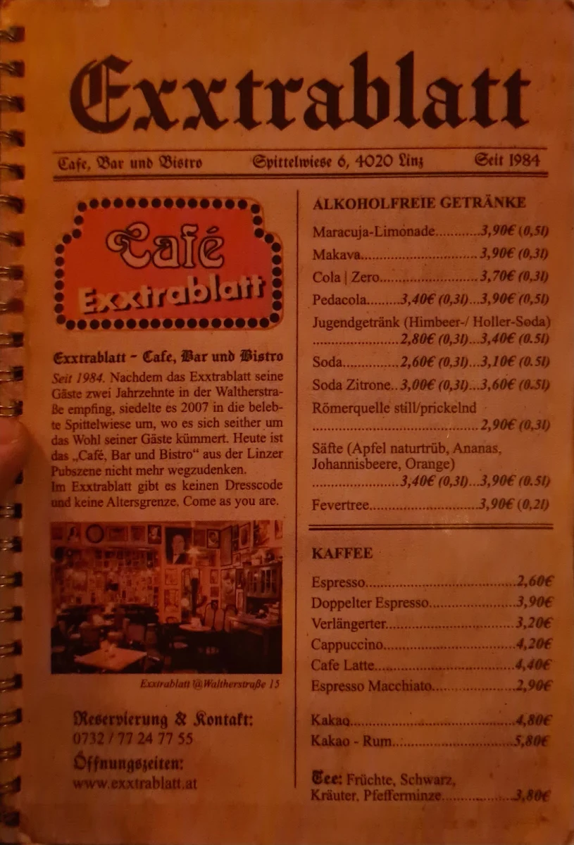 Speisekarte photo 7