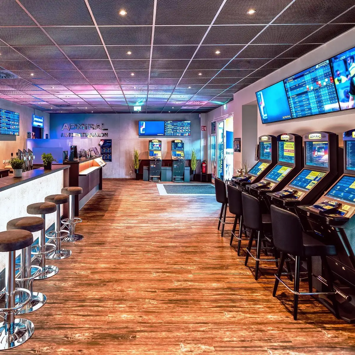 ADMIRAL Sportsbar Titelbild