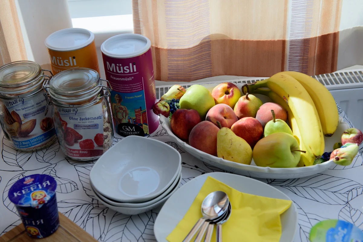 Essen und Trinken photo 3