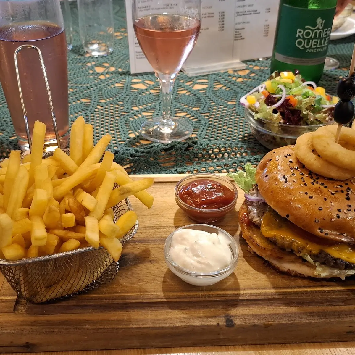 Essen und Trinken photo 3