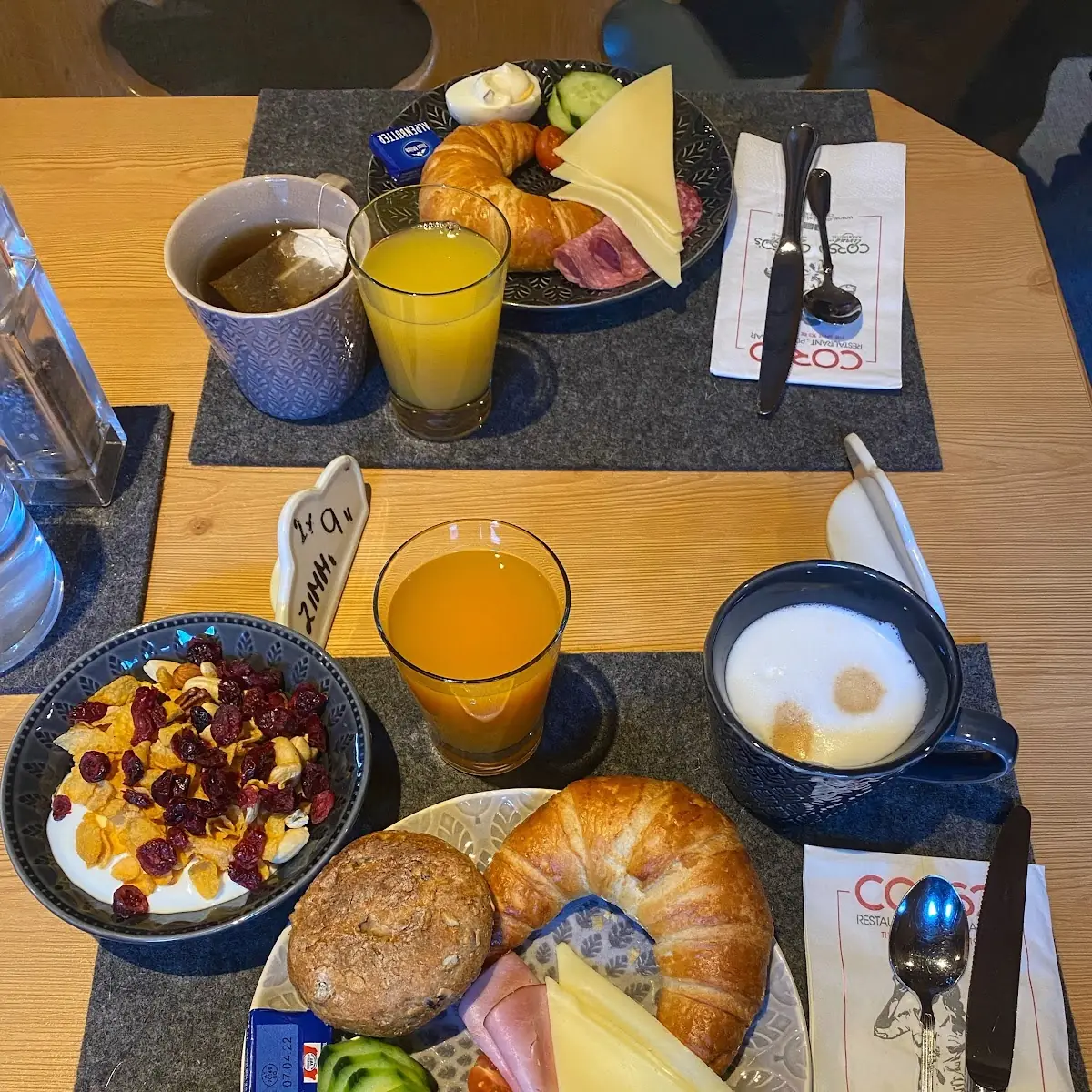 Essen und Trinken photo 3