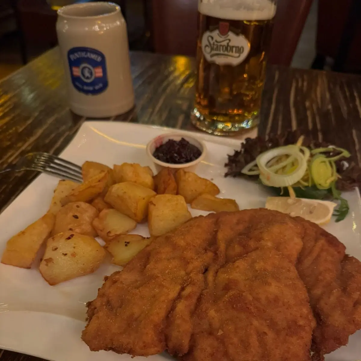 Essen und Trinken, The Golden Harp Irish Pub Rudolfsheim-Fünfhaus