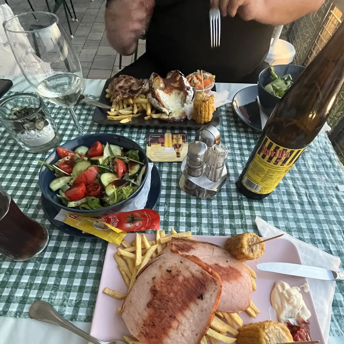Essen und Trinken photo 6