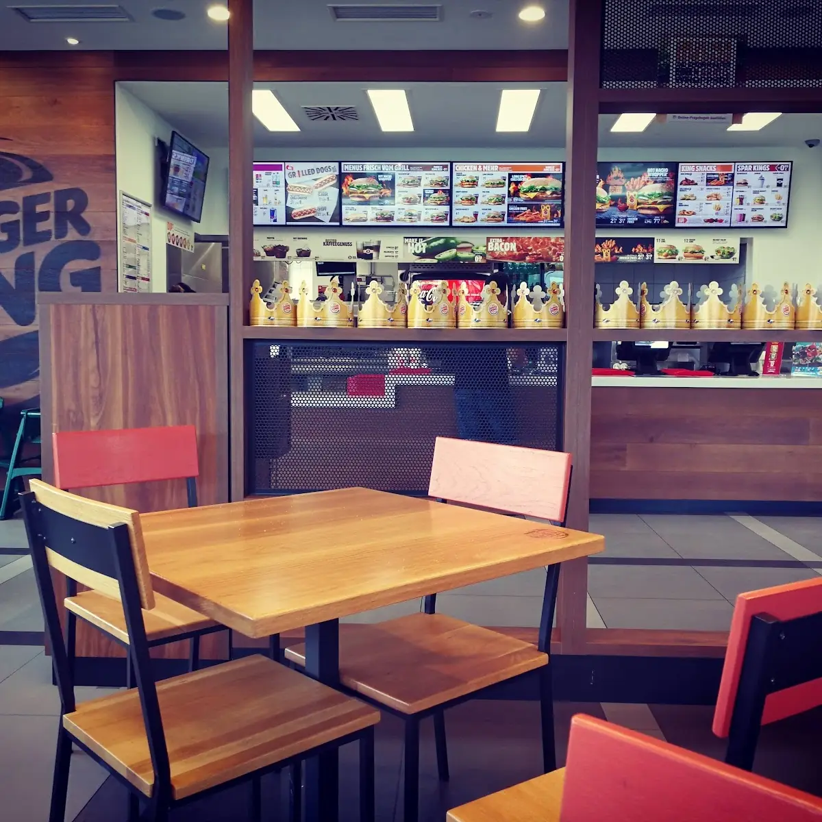 BURGER KING® Mistelbach Titelbild