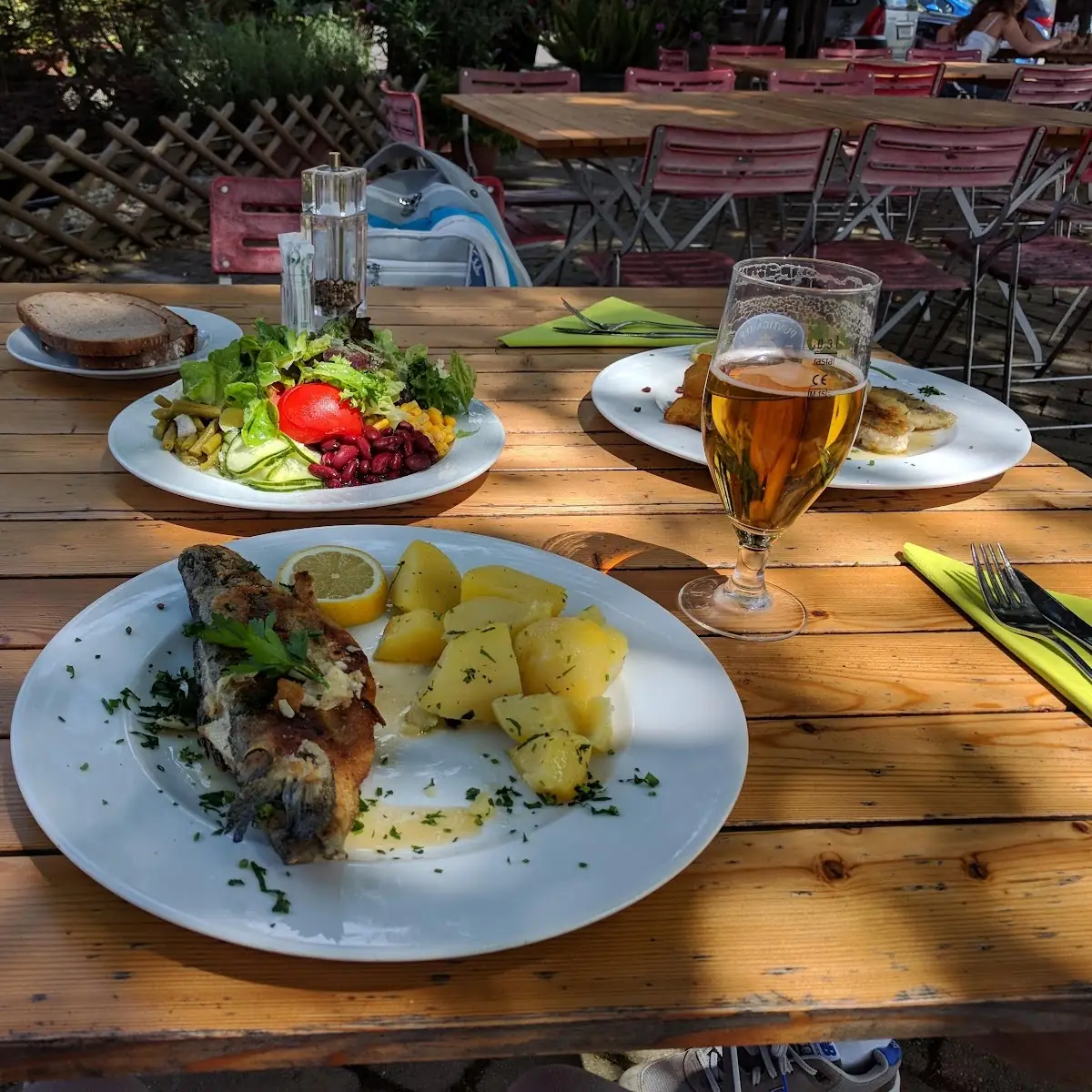 Essen und Trinken photo 2