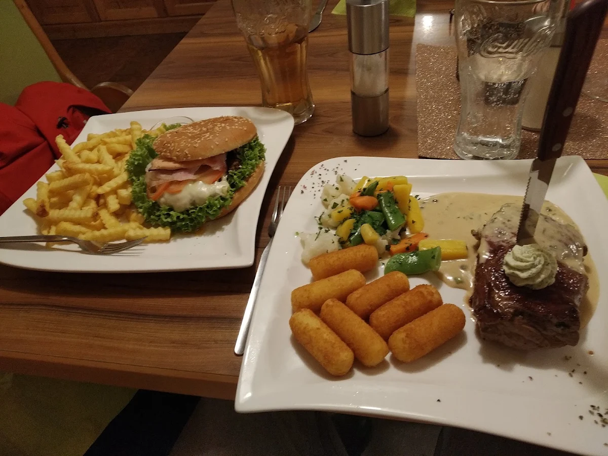 Essen und Trinken photo 5