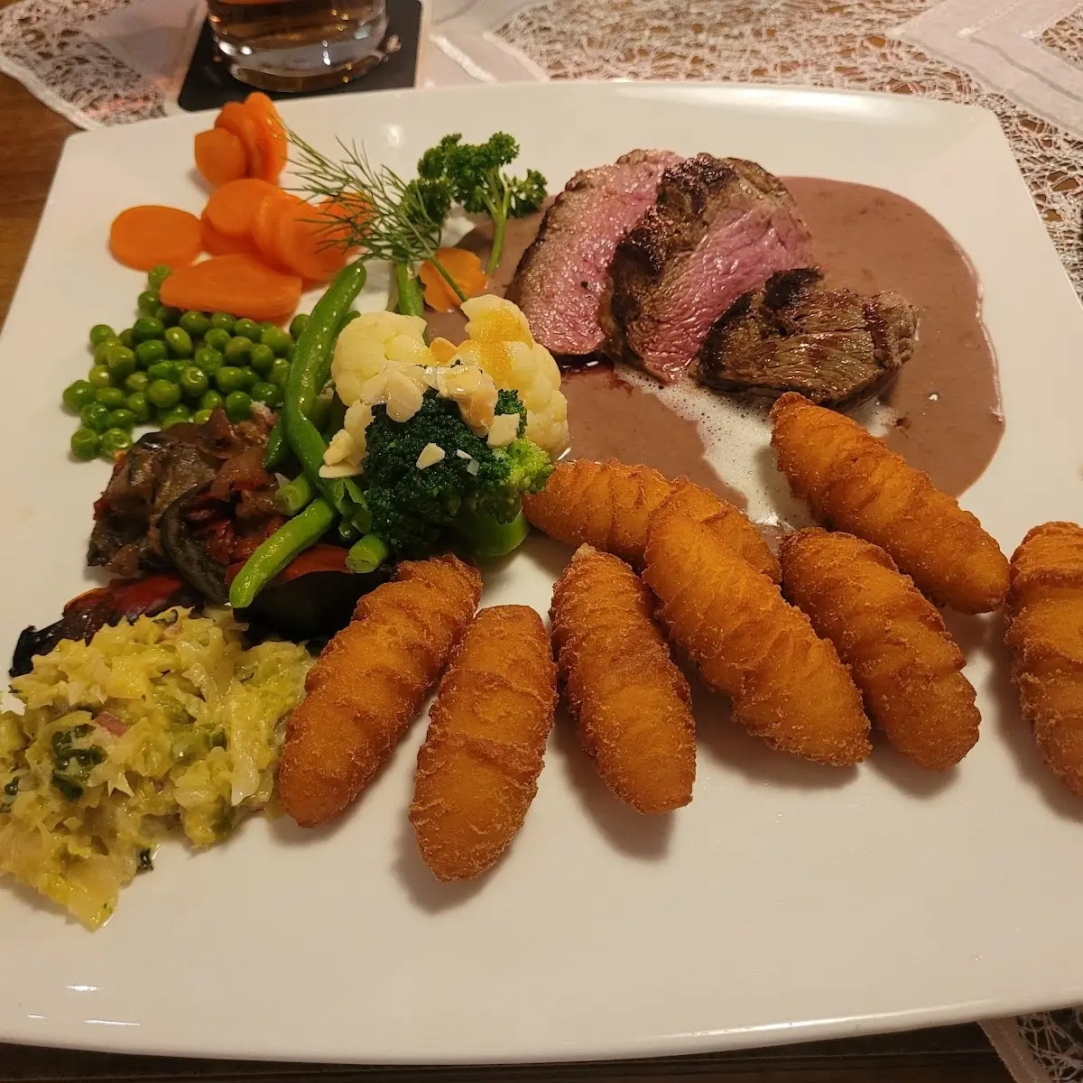 Essen und Trinken photo 4