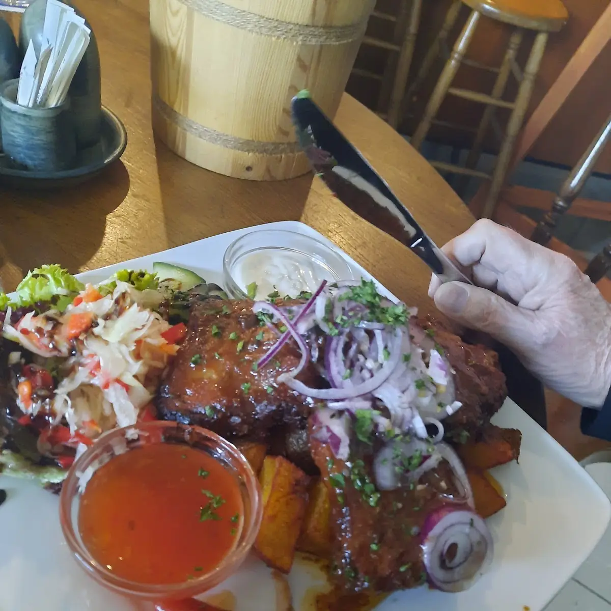 Essen und Trinken photo 7