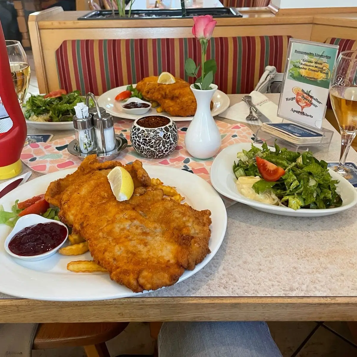 Essen und Trinken photo 3
