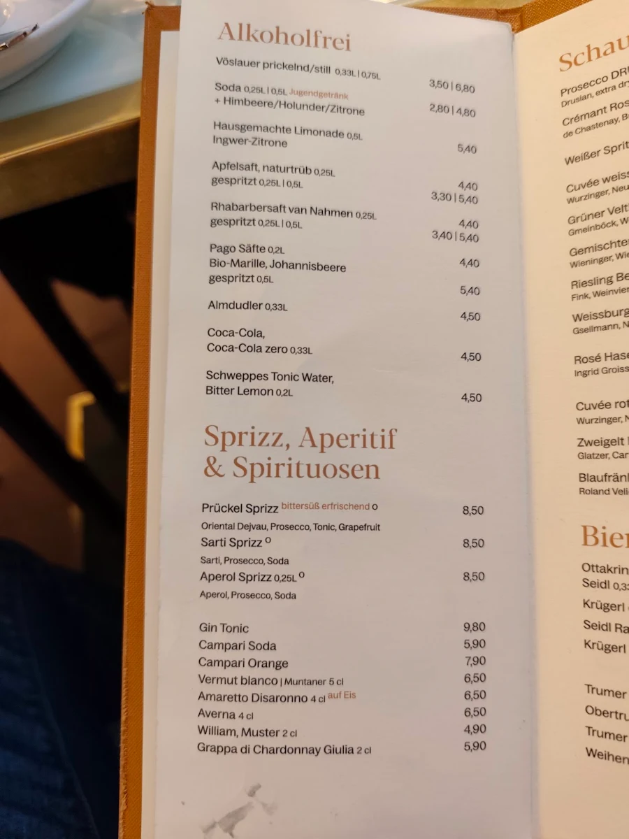 Speisekarte photo 7