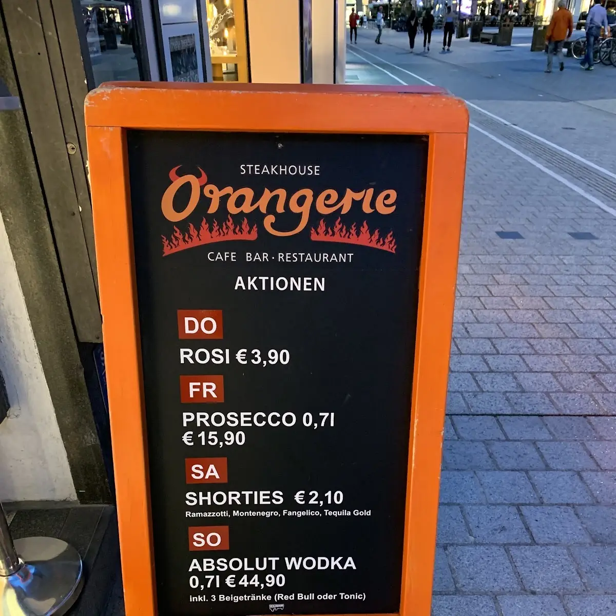Speisekarte photo 5